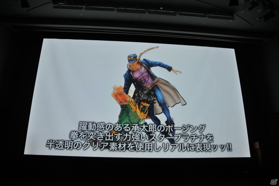 発売日が8月29日に決定ィィィ！東方定助参戦も発表されたPS3「ジョジョの奇妙な冒険 オールスターバトル」発表会レポートッ！初回封入特典には吉良吉影が使えるコードがッ！の画像26