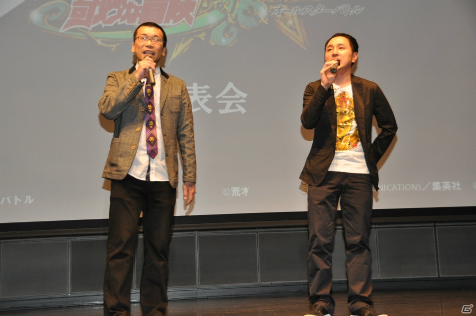 発売日が8月29日に決定ィィィ！東方定助参戦も発表されたPS3「ジョジョの奇妙な冒険 オールスターバトル」発表会レポートッ！初回封入特典には吉良吉影が使えるコードがッ！の画像4