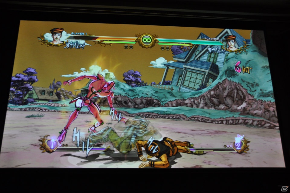 発売日が8月29日に決定ィィィ！東方定助参戦も発表されたPS3「ジョジョの奇妙な冒険 オールスターバトル」発表会レポートッ！初回封入特典には吉良吉影が使えるコードがッ！の画像47