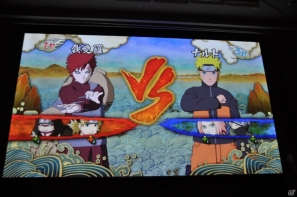 会場が涙した「九尾事件」ゲーム内映像上映＆松山洋氏からの挑戦状企画実施！PS3/Xbox 360「NARUTO－ナルト－ 疾風伝 ナルティメットストーム3」イベント午前の部レポの画像23