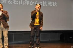 会場が涙した「九尾事件」ゲーム内映像上映＆松山洋氏からの挑戦状企画実施！PS3/Xbox 360「NARUTO－ナルト－ 疾風伝 ナルティメットストーム3」イベント午前の部レポの画像31