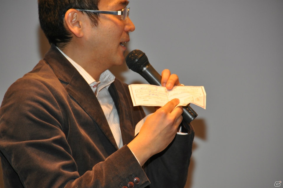 会場が涙した「九尾事件」ゲーム内映像上映＆松山洋氏からの挑戦状企画実施！PS3/Xbox 360「NARUTO－ナルト－ 疾風伝 ナルティメットストーム3」イベント午前の部レポの画像16