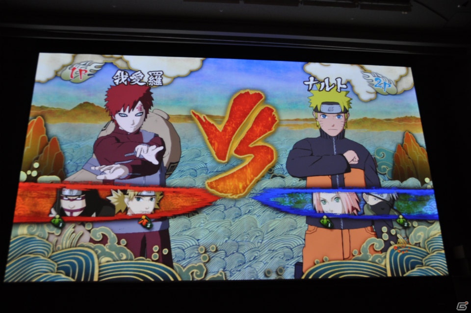 会場が涙した「九尾事件」ゲーム内映像上映＆松山洋氏からの挑戦状企画実施！PS3/Xbox 360「NARUTO－ナルト－ 疾風伝 ナルティメットストーム3」イベント午前の部レポの画像23