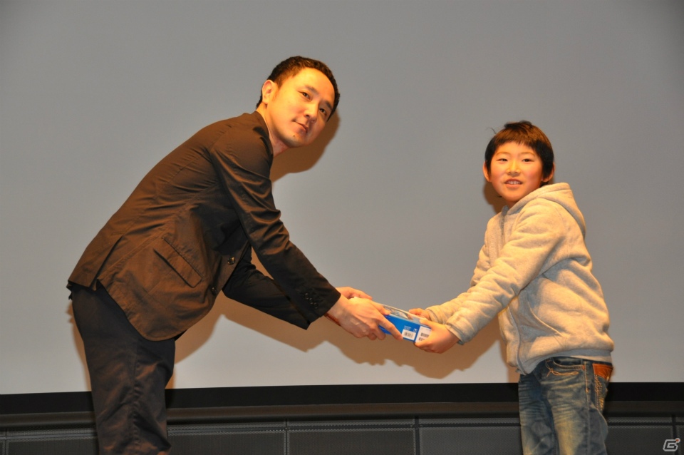 会場が涙した「九尾事件」ゲーム内映像上映＆松山洋氏からの挑戦状企画実施！PS3/Xbox 360「NARUTO－ナルト－ 疾風伝 ナルティメットストーム3」イベント午前の部レポの画像24