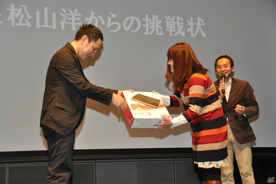 会場が涙した「九尾事件」ゲーム内映像上映＆松山洋氏からの挑戦状企画実施！PS3/Xbox 360「NARUTO－ナルト－ 疾風伝 ナルティメットストーム3」イベント午前の部レポの画像30