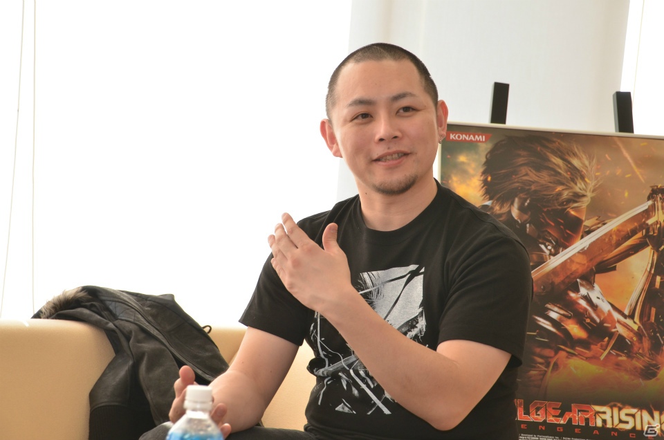 【MGR BOOT CAMP】KONAMIの小島プロダクション×プラチナゲームズの相乗効果が生み出した「遊び方を選びながら誰でも楽しめる」作品に仕上がった「メタルギア ライジング リベンジェンス」開発陣インタビューの画像11