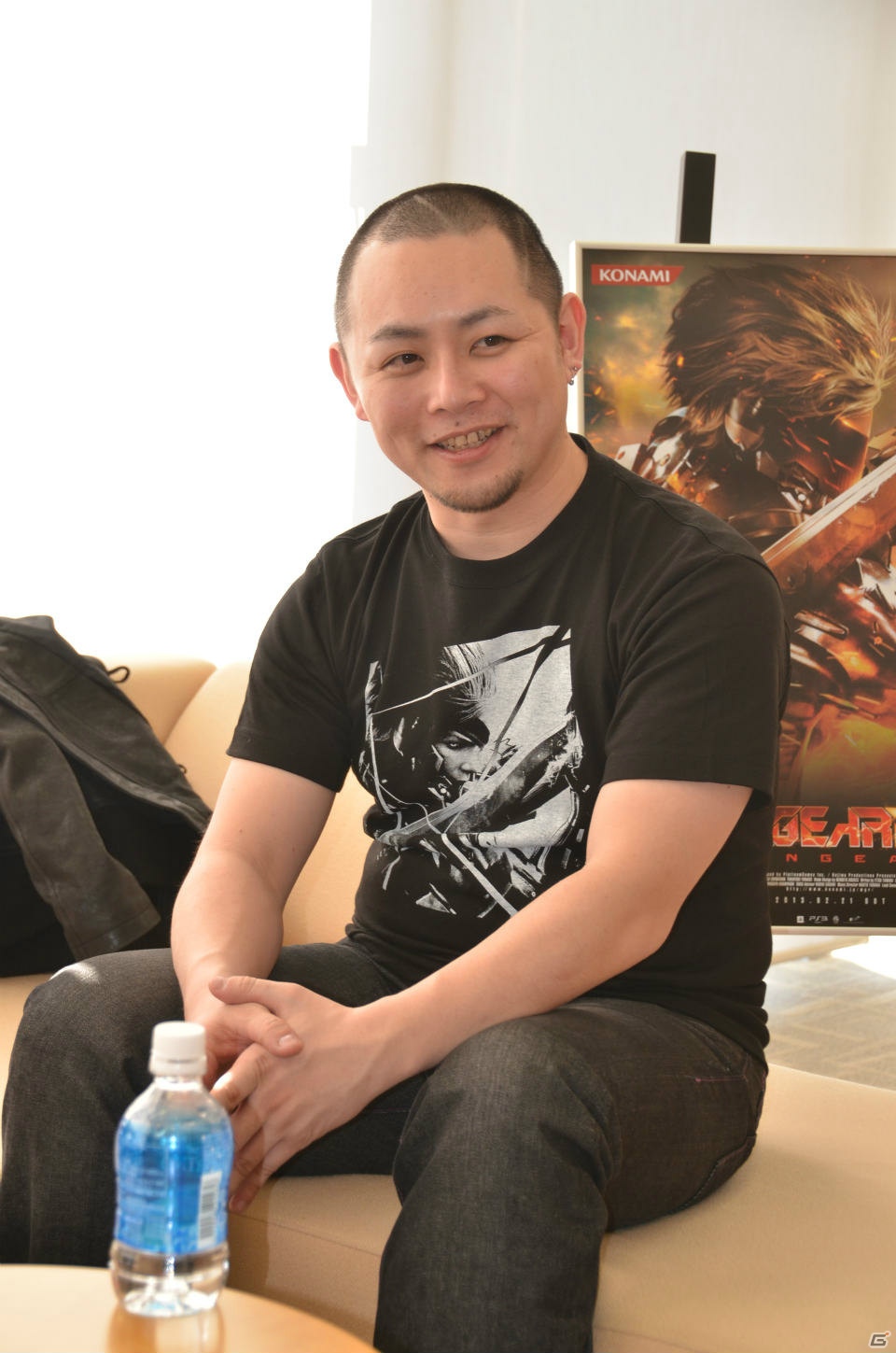 【MGR BOOT CAMP】KONAMIの小島プロダクション×プラチナゲームズの相乗効果が生み出した「遊び方を選びながら誰でも楽しめる」作品に仕上がった「メタルギア ライジング リベンジェンス」開発陣インタビューの画像12