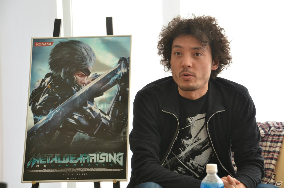 【MGR BOOT CAMP】KONAMIの小島プロダクション×プラチナゲームズの相乗効果が生み出した「遊び方を選びながら誰でも楽しめる」作品に仕上がった「メタルギア ライジング リベンジェンス」開発陣インタビューの画像23