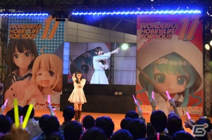 【ワンダーフェスティバル2013［冬］】「アイドルマスター シンデレラガールズ」テーマ曲「お願い！シンデレラ」を初披露！「デレラジ」スペシャルステージが開催の画像19