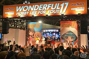 【ワンダーフェスティバル2013［冬］】「アイドルマスター シンデレラガールズ」テーマ曲「お願い！シンデレラ」を初披露！「デレラジ」スペシャルステージが開催の画像2