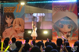 【ワンダーフェスティバル2013［冬］】「アイドルマスター シンデレラガールズ」テーマ曲「お願い！シンデレラ」を初披露！「デレラジ」スペシャルステージが開催の画像20