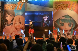 【ワンダーフェスティバル2013［冬］】「アイドルマスター シンデレラガールズ」テーマ曲「お願い！シンデレラ」を初披露！「デレラジ」スペシャルステージが開催の画像21