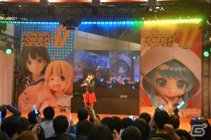 【ワンダーフェスティバル2013［冬］】「アイドルマスター シンデレラガールズ」テーマ曲「お願い！シンデレラ」を初披露！「デレラジ」スペシャルステージが開催の画像22