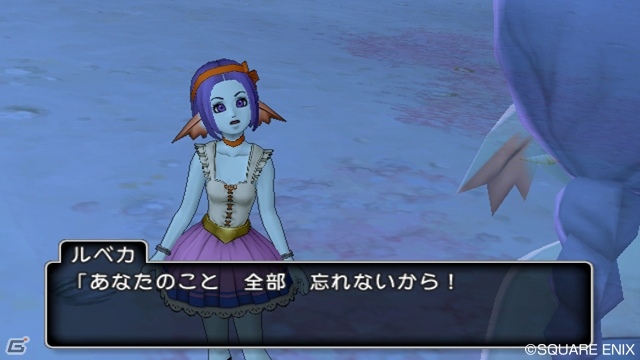 死の言葉を使う少女 の謎が明らかに Wii ドラゴンクエストx 目覚めし五つの種族 オンライン 少女探偵ルベカちゃんのクエスト第4話 5話を紹介 ゲーム情報サイト Gamer