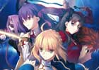 PS Vita「Fate/stay night ［Realta Nua］」ダウンロード版の期間限定セールを3月12日より実施
