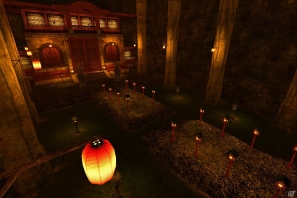 第五大陸最高の忍術使いを目指すiOS用MMORPG「イザナギオンライン」αテストを開始の画像25