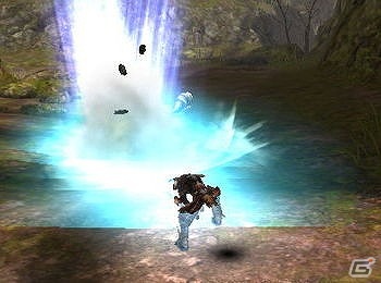 第五大陸最高の忍術使いを目指すiOS用MMORPG「イザナギオンライン」αテストを開始の画像11