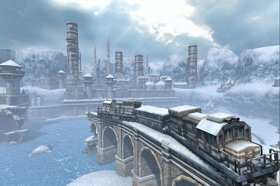 第五大陸最高の忍術使いを目指すiOS用MMORPG「イザナギオンライン」αテストを開始の画像24