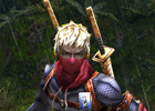 第五大陸最高の忍術使いを目指すiOS用MMORPG「イザナギオンライン」αテストを開始