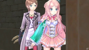 着せかえできるのはメルルだけじゃない！PS Vita「メルルのアトリエ Plus ～アーランドの錬金術士3～」歴代主人公3人に対応したコスチュームチェンジ開放条件を一部紹介の画像16