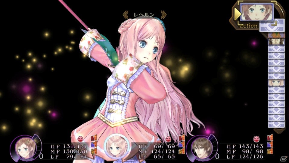 着せかえできるのはメルルだけじゃない！PS Vita「メルルのアトリエ Plus ～アーランドの錬金術士3～」歴代主人公3人に対応したコスチュームチェンジ開放条件を一部紹介の画像14