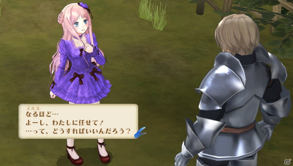 着せかえできるのはメルルだけじゃない！PS Vita「メルルのアトリエ Plus ～アーランドの錬金術士3～」歴代主人公3人に対応したコスチュームチェンジ開放条件を一部紹介の画像23