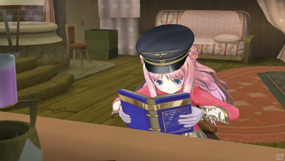 着せかえできるのはメルルだけじゃない！PS Vita「メルルのアトリエ Plus ～アーランドの錬金術士3～」歴代主人公3人に対応したコスチュームチェンジ開放条件を一部紹介の画像26