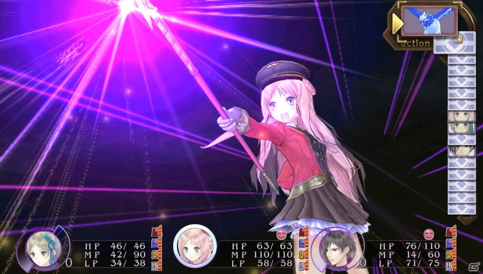 着せかえできるのはメルルだけじゃない！PS Vita「メルルのアトリエ Plus ～アーランドの錬金術士3～」歴代主人公3人に対応したコスチュームチェンジ開放条件を一部紹介の画像29
