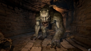 PS3/Xbox 360「ドラゴンズドグマ：ダークアリズン」覚者を待ち受ける新モンスター「ストリゴイ」と「エルダーオーガ」を紹介！の画像3