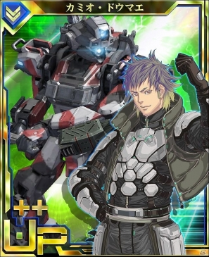 戦場はスマートフォンに戦線拡大！iOS「ボーダーブレイク mobile -疾風のガンフロント-」プロモーションムービーが公開の画像1