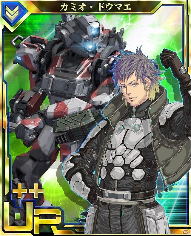 戦場はスマートフォンに戦線拡大！iOS「ボーダーブレイク mobile -疾風のガンフロント-」プロモーションムービーが公開の画像1