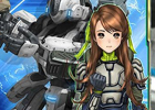 戦場はスマートフォンに戦線拡大！iOS「ボーダーブレイク mobile -疾風のガンフロント-」プロモーションムービーが公開