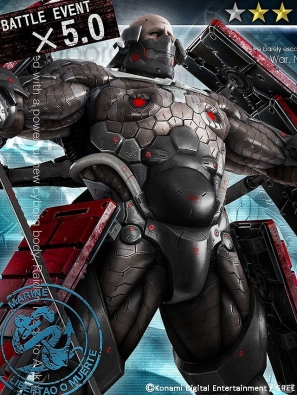 GREE「メタルギア ソリッド ソーシャル・オプス」にて「バトルイベント Vol.4」が開催！「メタルギア ライジング リベンジェンス」のカードも登場の画像31