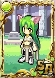 GREE「熱戦！バトライブ」事前登録開始―事前登録で「聖猫娘リリィ」のプレゼントもの画像5