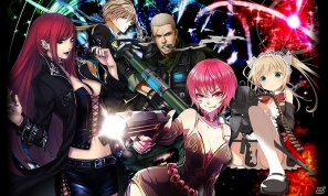 新バトルシステムを採用したシューティング×カードゲームが登場！Mobage「エージェント7」が配信開始の画像16