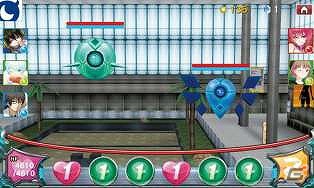 新バトルシステムを採用したシューティング×カードゲームが登場！Mobage「エージェント7」が配信開始の画像2