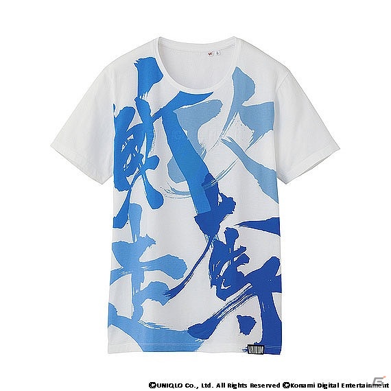 PS3「メタルギア ライジング リベンジェンス」デザインのパーカー＆Tシャツがユニクロにて販売開始の画像5