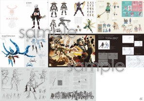 「.hack」シリーズ発売10周年記念企画 第2弾！「.hack//G.U.」完全設定資料集がソフトカバー仕様で発売決定の画像2