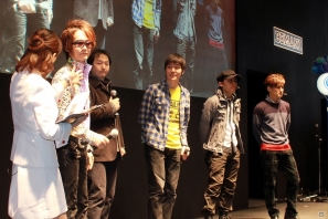 【JAEPO 2013】チャンピオンによる圧巻のプレイや新情報を発表―BEMANIシリーズのステージイベントが開催の画像2