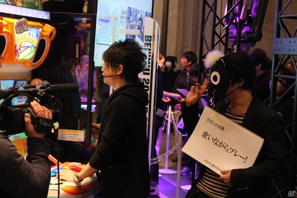 【JAEPO 2013】チャンピオンによる圧巻のプレイや新情報を発表―BEMANIシリーズのステージイベントが開催の画像15