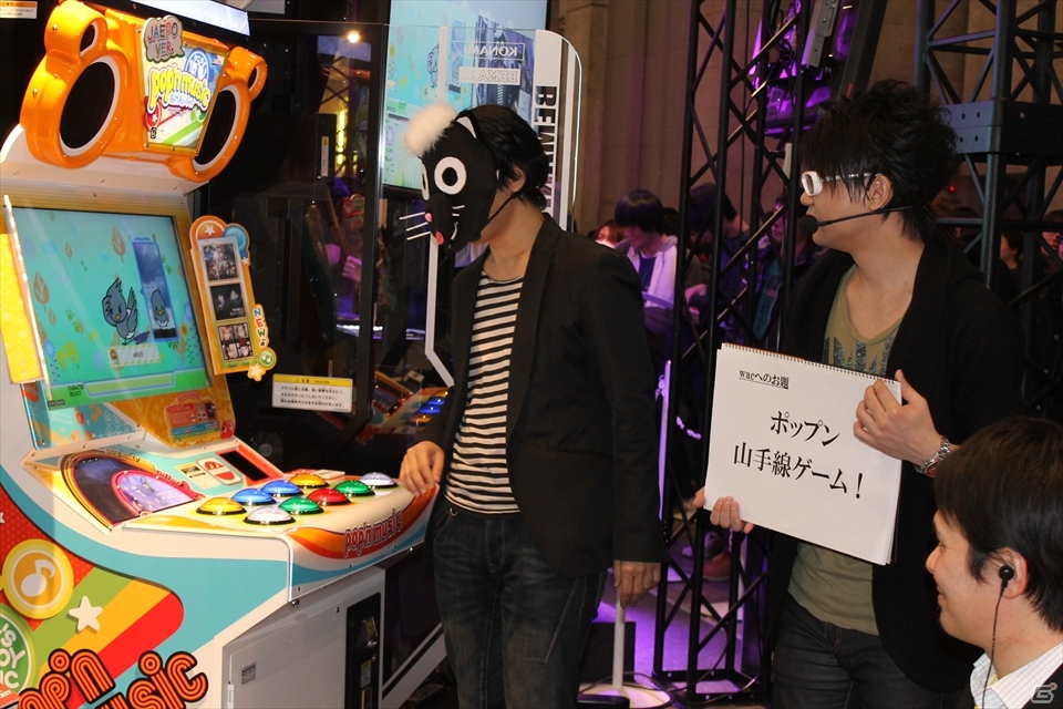 【JAEPO 2013】チャンピオンによる圧巻のプレイや新情報を発表―BEMANIシリーズのステージイベントが開催の画像16
