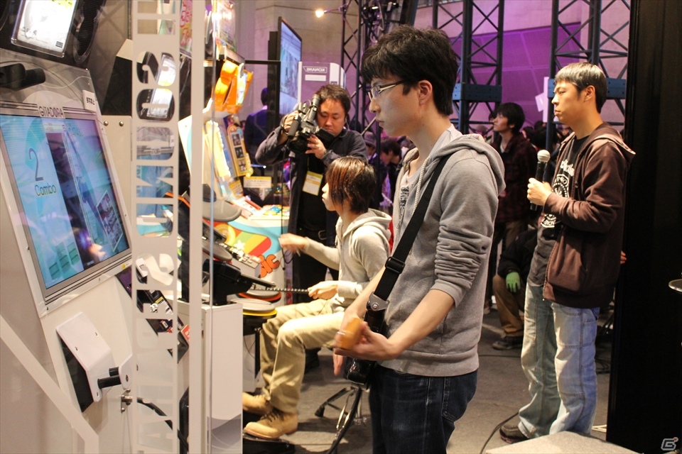 【JAEPO 2013】チャンピオンによる圧巻のプレイや新情報を発表―BEMANIシリーズのステージイベントが開催の画像18