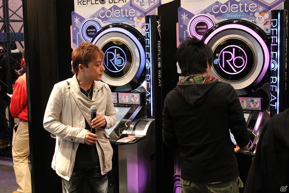 【JAEPO 2013】チャンピオンによる圧巻のプレイや新情報を発表―BEMANIシリーズのステージイベントが開催の画像22