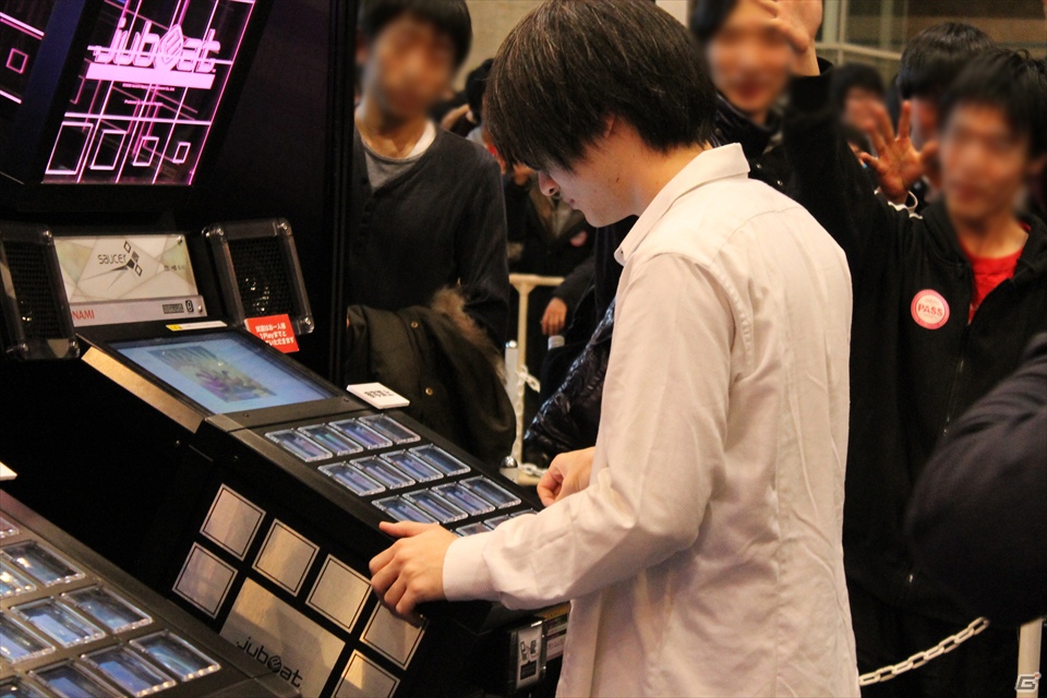 【JAEPO 2013】チャンピオンによる圧巻のプレイや新情報を発表―BEMANIシリーズのステージイベントが開催の画像30