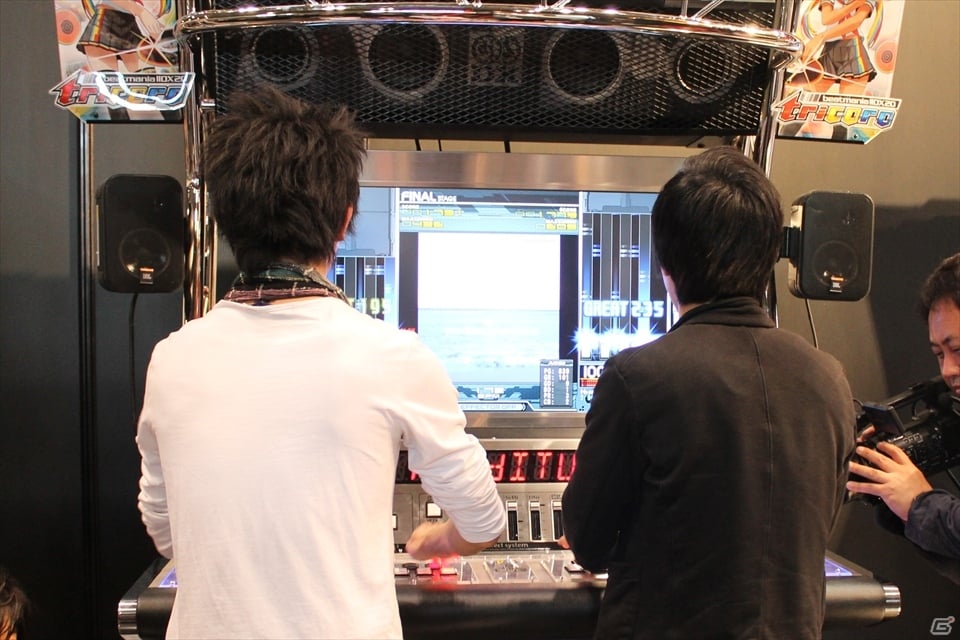 【JAEPO 2013】チャンピオンによる圧巻のプレイや新情報を発表―BEMANIシリーズのステージイベントが開催の画像32