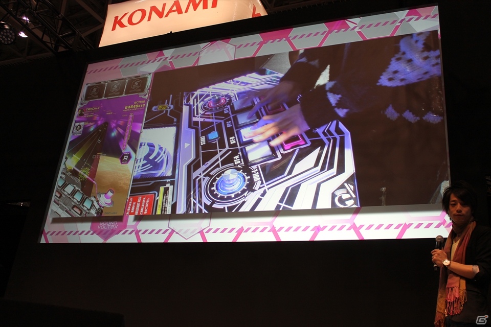 【JAEPO 2013】チャンピオンによる圧巻のプレイや新情報を発表―BEMANIシリーズのステージイベントが開催の画像37
