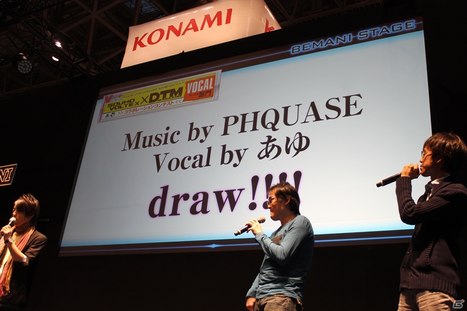 【JAEPO 2013】チャンピオンによる圧巻のプレイや新情報を発表―BEMANIシリーズのステージイベントが開催の画像39