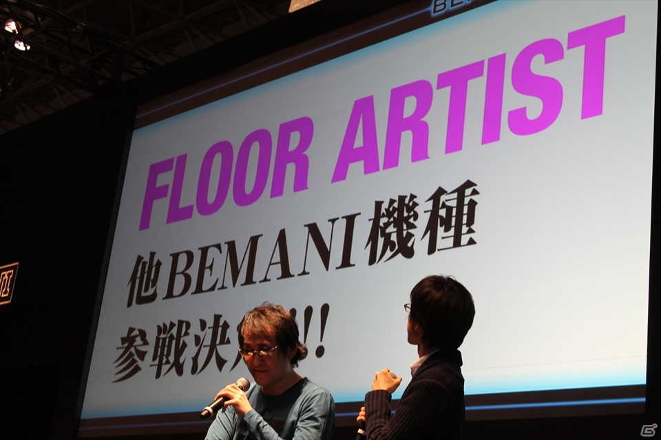 【JAEPO 2013】チャンピオンによる圧巻のプレイや新情報を発表―BEMANIシリーズのステージイベントが開催の画像45
