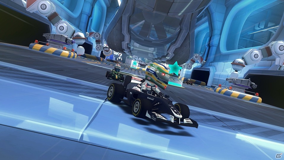 PS3/Xbox 360「F1 RACE STARS」全11コースをプレイできる店頭体験会が2月24日より順次開催の画像1