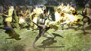 PS3「真・三國無双7」蜀の武将「劉禅」「星彩」のビジュアルや戦闘シーンが公開の画像10